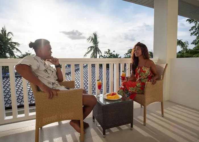 Cebu Seaview Dive Hotel 3*