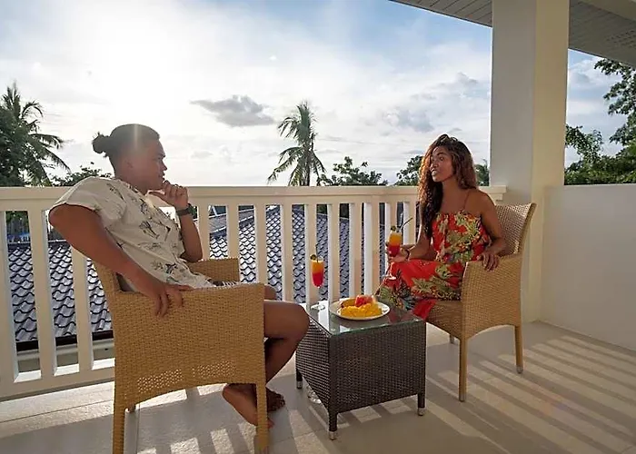 Cebu Seaview Dive Hotel Moalboal
