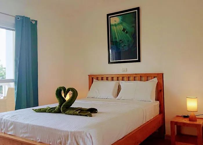 Cebu Seaview Dive Hotel 3*