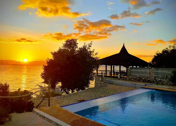 Cebu Seaview Dive Hotel Moalboal