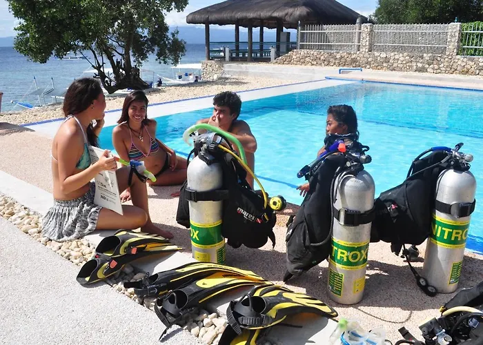 Hotel Cebu Seaview Dive Moalboal