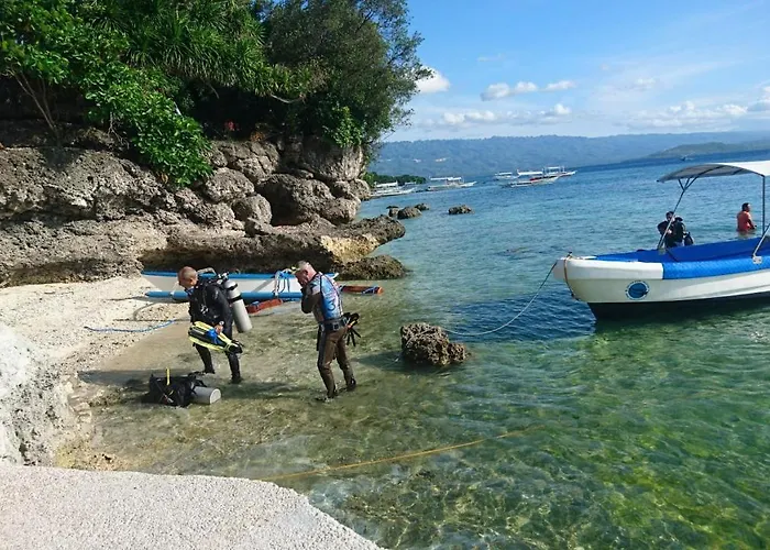 Cebu Seaview Dive Hotel Moalboal