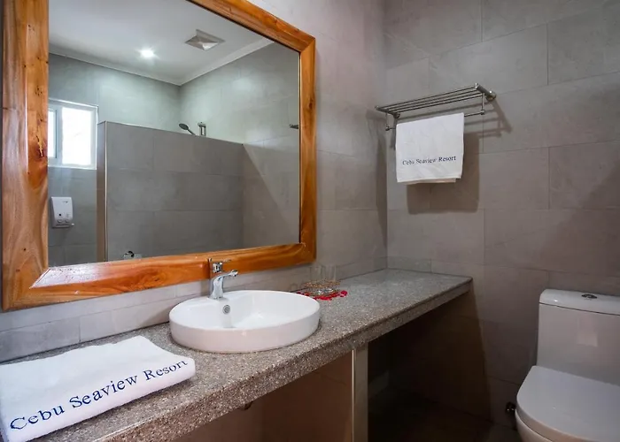 Hotel Cebu Seaview Dive Moalboal